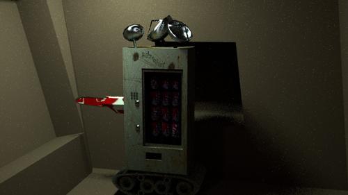soda machine preview image